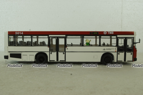 Pegaso 6420, 1989, Camiones y Autobuses, Salvat 1:43