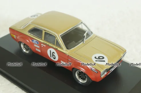 Ford Escort MK1 Twin Cam Frank Gardner 1968, Atlas 1:43 