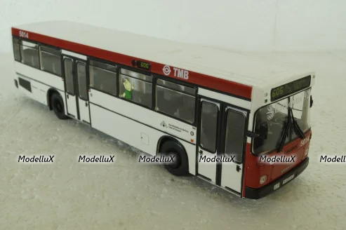 Pegaso 6420, 1989, Camiones y Autobuses, Salvat 1:43