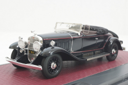 Cadillac V-16 452 Roadster Fleetwood (open) blue, 1930, MX20301-451, Matrix 1:43