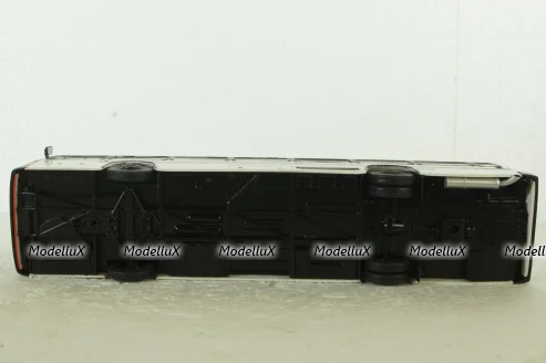 Pegaso 6420, 1989, Camiones y Autobuses, Salvat 1:43