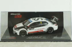 Citroen C-Elysee WTCC S.Loeb Race of Morocco 2014, Loeb Collection,  Altaya 1:43 Уценка!