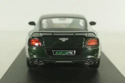 Bentley Continental GTR-R 2015, green, 430405, Almost Real 1:43