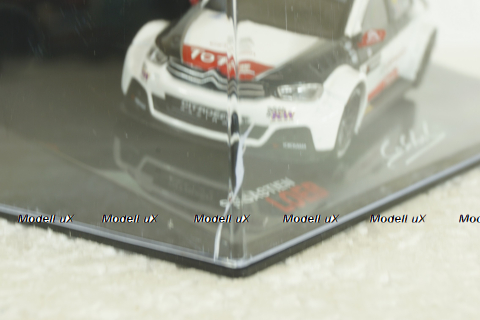 Citroen C-Elysee WTCC S.Loeb Race of Morocco 2014, Loeb Collection,  Altaya 1:43 Уценка!