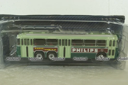 Berliet Vetra VA3 B2, 1946, Camiones y Autobuses, Salvat 1:43