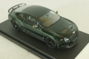 Bentley Continental GTR-R 2015, green, 430405, Almost Real 1:43
