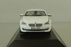 BMW 650i Coupe (F13) 2011, white, 80432167080, Jadi 1:43 Уценка!