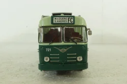 Berliet Vetra VA3 B2, 1946, Camiones y Autobuses, Salvat 1:43