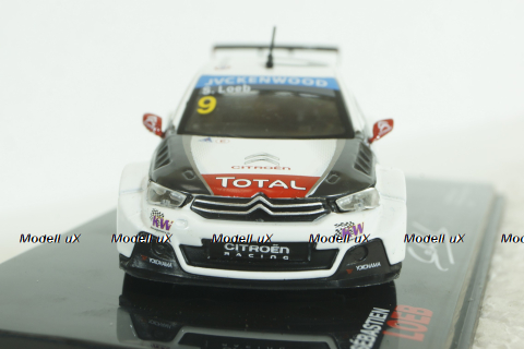 Citroen C-Elysee WTCC S.Loeb Race of Morocco 2014, Loeb Collection,  Altaya 1:43 Уценка!