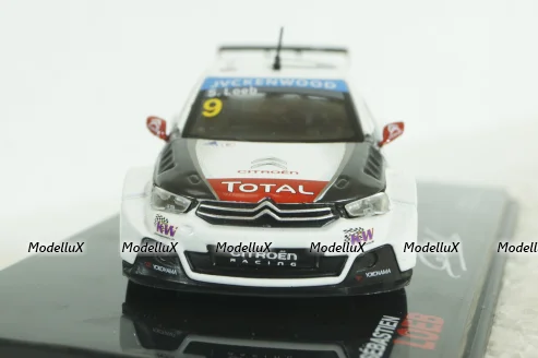 Citroen C-Elysee WTCC S.Loeb Race of Morocco 2014, Loeb Collection,  Altaya 1:43 Уценка!