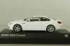 BMW 650i Coupe (F13) 2011, white, 80432167080, Jadi 1:43 Уценка!