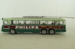 Berliet Vetra VA3 B2, 1946, Camiones y Autobuses, Salvat 1:43