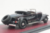 Cadillac V-16 452 Roadster Fleetwood (open) blue, 1930, MX20301-451, Matrix 1:43