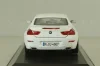 BMW 650i Coupe (F13) 2011, white, 80432167080, Jadi 1:43