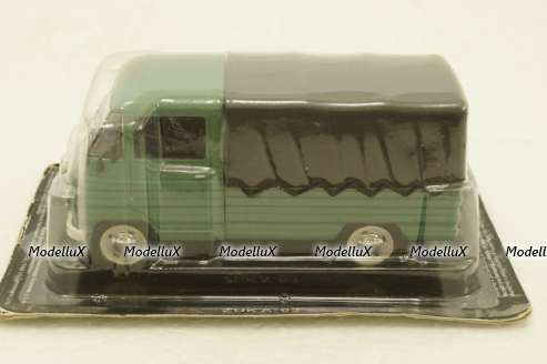 Zuka-03, Автолегенды СССР 1:43