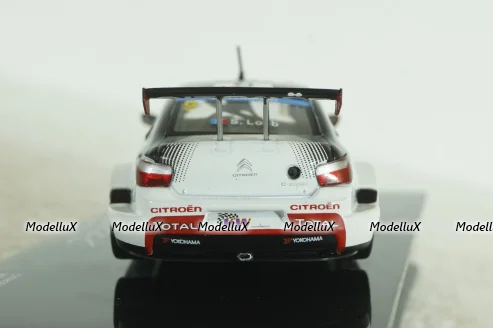 Citroen C-Elysee WTCC S.Loeb Race of Morocco 2014, Loeb Collection,  Altaya 1:43 Уценка!