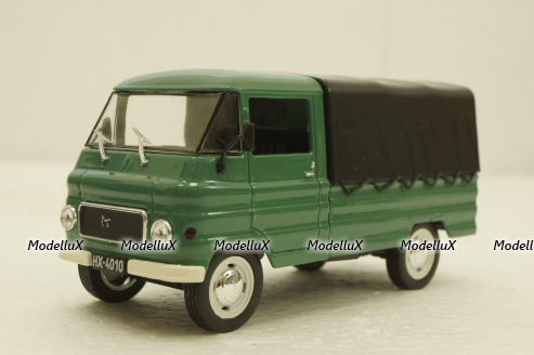 Zuka-03, Автолегенды СССР 1:43