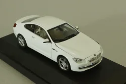 BMW 650i Coupe (F13) 2011, white, 80432167080, Jadi 1:43 Уценка!