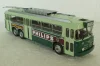 Berliet Vetra VA3 B2, 1946, Camiones y Autobuses, Salvat 1:43