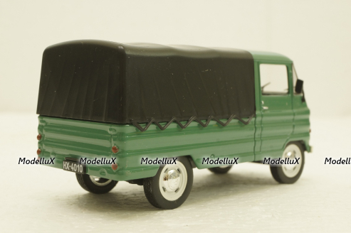 Zuka-03, Автолегенды СССР 1:43