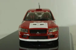 Mitsubishi Lancer Evolution VII WRC 2002#8 Monte Carlo, C.Mcrae/D.Senior, 60252, Autoart 1:43
