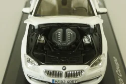 BMW 650i Coupe (F13) 2011, white, 80432167080, Jadi 1:43