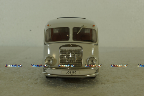 Mercedes LO3100 Stromlinien, №11 Hachette 1:43