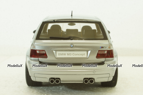 BMW E46 Touring M3 Concept, OT981, OTTO 1:18