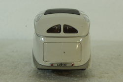 Mercedes LO3100 Stromlinien, №11 Hachette 1:43