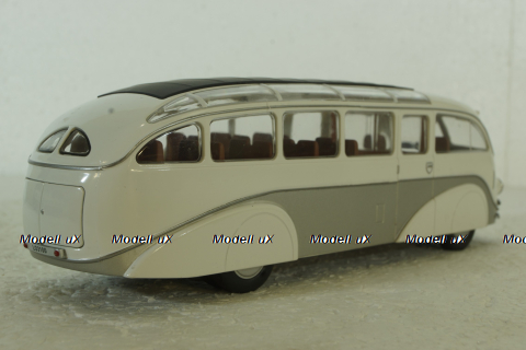 Mercedes LO3100 Stromlinien, №11 Hachette 1:43