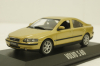 Volvo S60, 2002, gold, 433171263, Minichamps 1:43 