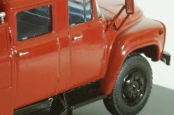 Зил-130 АЦ-40 ДПД, пожарный, SSM1144, SSM 1:43 Уценка!