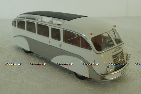 Mercedes LO3100 Stromlinien, №11 Hachette 1:43
