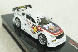Mitjet Supertourisme 2L. S.Loeb Pau 2013,  Loeb Collection, #63  Altaya 1:43 Уценка!