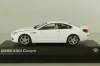 BMW 650i Coupe (F13) 2011, white, 80432167080, Jadi 1:43