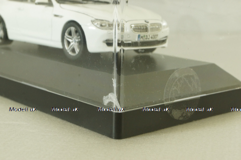 BMW 650i Coupe (F13) 2011, white, 80432167080, Jadi 1:43