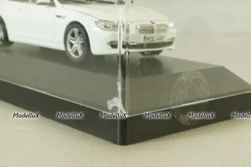 BMW 650i Coupe (F13) 2011, white, 80432167080, Jadi 1:43