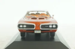 Dodge Coronet R/T Hardtop Coupe 1970, American Cars №115, 1:43 Без журнала!