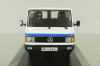 Mercedes-Benz MB100 1988, WB266, WhiteBox 1:43