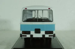 Паз-3205 автобус 1989, голубо-белый, SSM4002, SSM 1:43