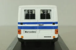 Mercedes-Benz MB100 1988, WB266, WhiteBox 1:43