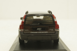 Volvo V70XC, brown, 10411, Minichamps 1:43