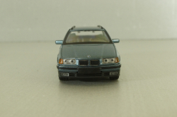 BMW 325i Touring (E36) 1992, blue, 80429419973, Schuco 1:43