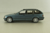 BMW 325i Touring (E36) 1992, blue, 80429419973, Schuco 1:43
