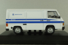 Mercedes-Benz MB100 1988, WB266, WhiteBox 1:43