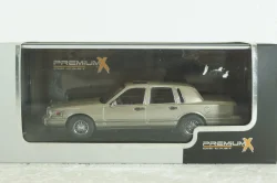 Lincoln Town Car 1996,  PRD102, PremuimX 1:43