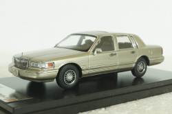Lincoln Town Car 1996,  PRD102, PremuimX 1:43