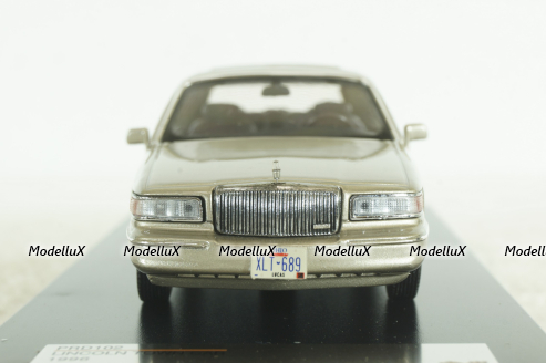 Lincoln Town Car 1996,  PRD102, PremuimX 1:43