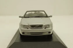 Volvo C70 cabriolet, 1990, silver, Minichamps 1:43
