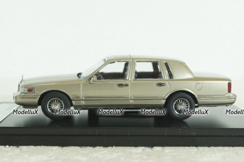 Lincoln Town Car 1996,  PRD102, PremuimX 1:43